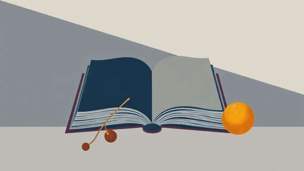 Important to Remember: A Sacred Book Must Never Be Upside Down
