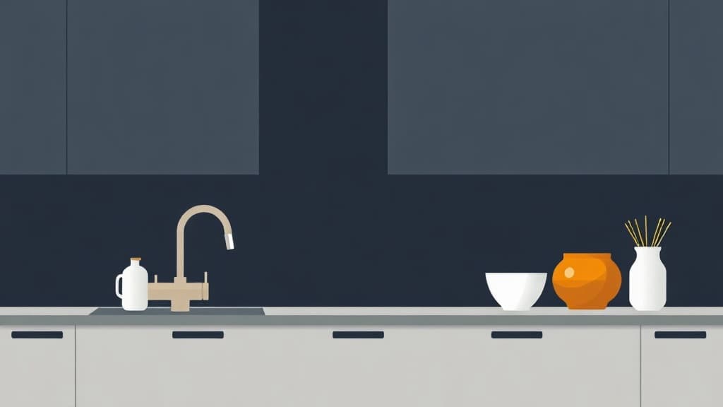 Does the Kitchen Look Dated? 7 Small Tricks to Make It Look New Without Renovating