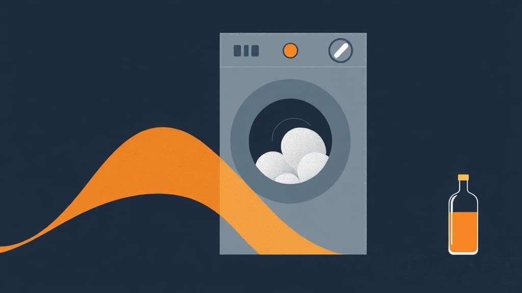 Think Fabric Softener Helps Your Laundry? It Could Be Damaging Your Washing Machine