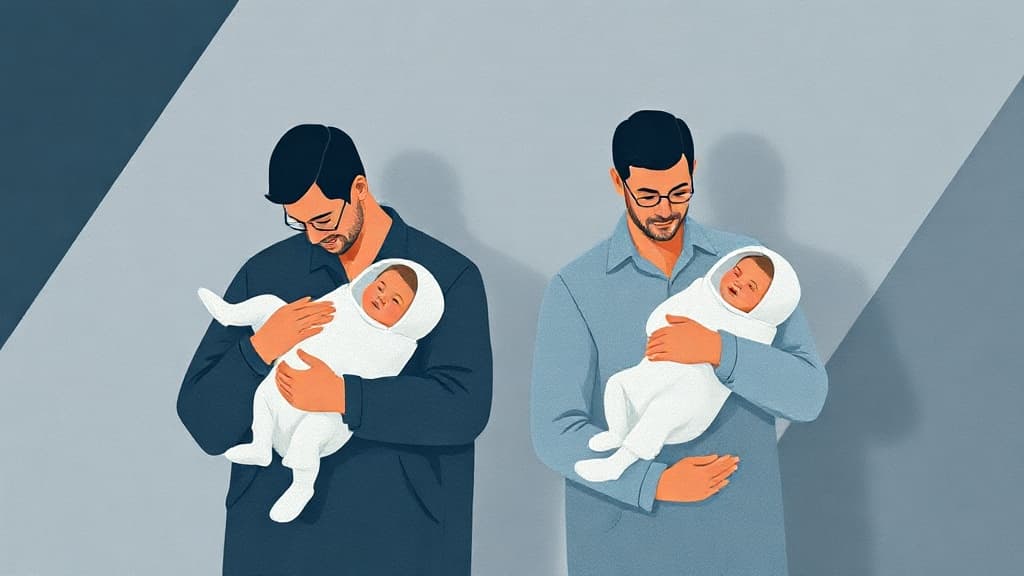 Rare Double Coincidence at Shaare Zedek: Twin Brothers’ Children Born on the Same Day, Twice in Two Years
