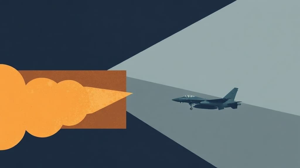 U.S. Defense Secretary: We Will Hit Iran Hard Tonight, We Will Bomb Key Facilities