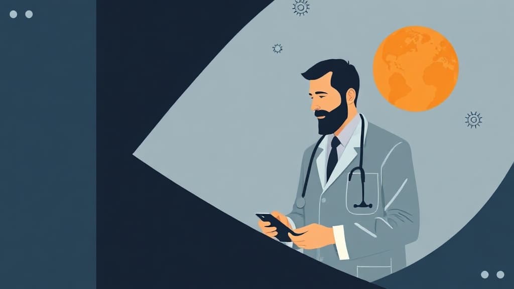 Israeli Doctor Exposes Health Fake News: 'Most of What’s on Social Media Isn’t Real'