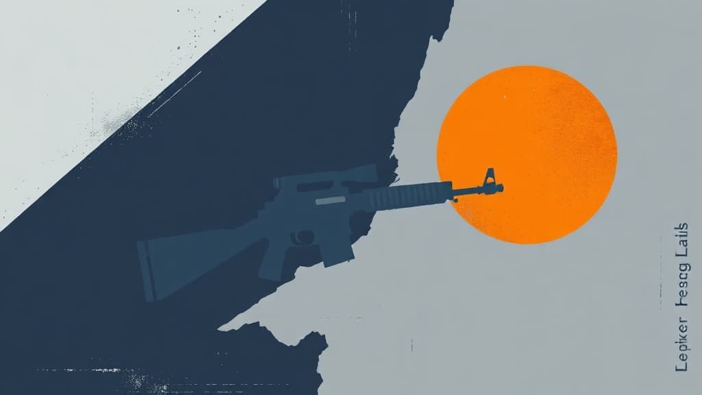 Rare Incident in the North: Armed Attacker Crosses From Lebanon, Opens Fire, and Is Killed