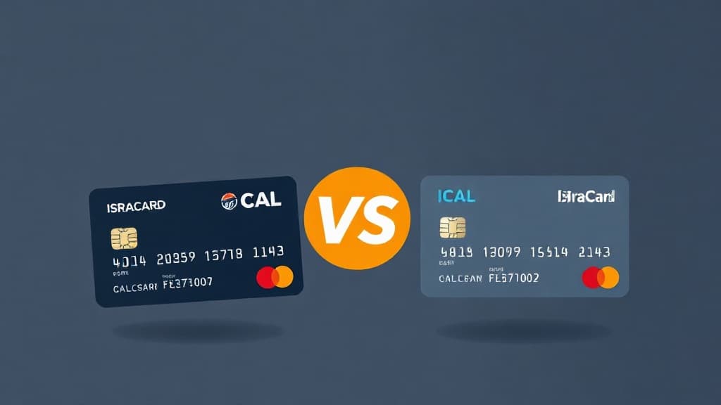 Isracard vs. CAL: The Fine Print of Airline Clubs and Which Card Gets You to a Flight Fastest