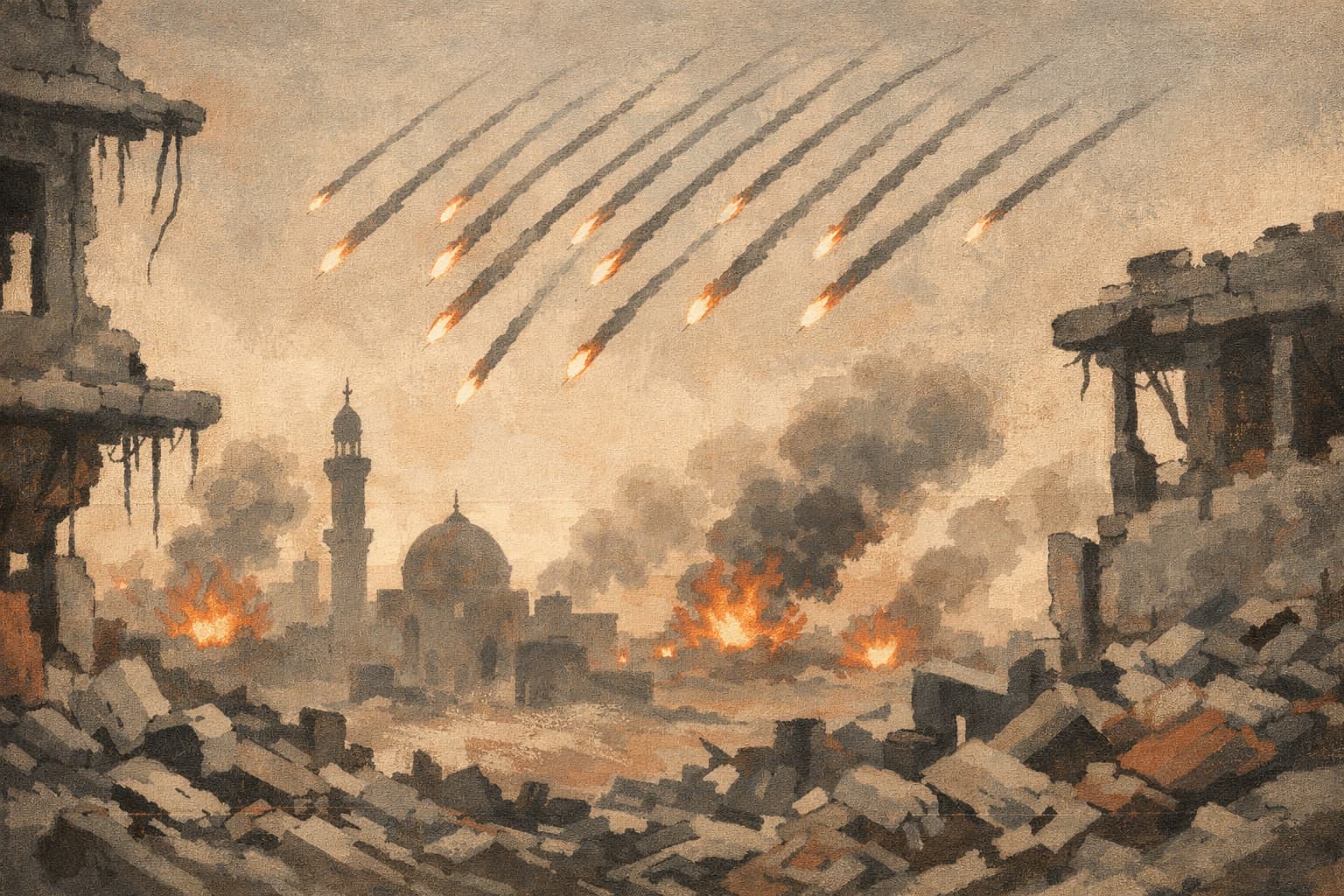 Lebanese outlet says Israel carried out more than 16 strikes after ceasefire announcement