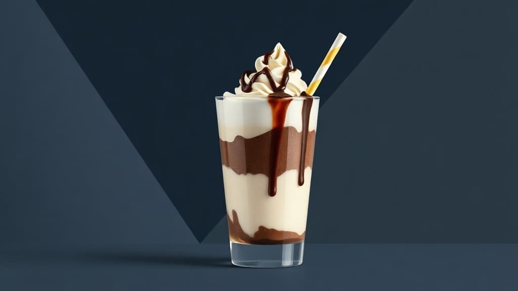 Addictive Dubai-Style Shake: 5 Minutes of Work for a Luxurious Look