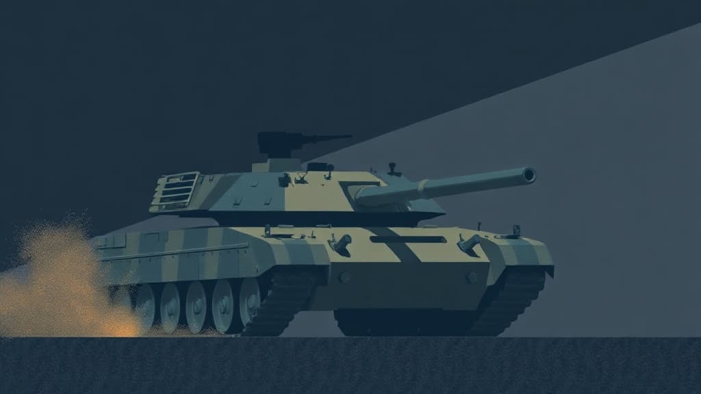 ‘A People’s Army, Not a Court’s Army’