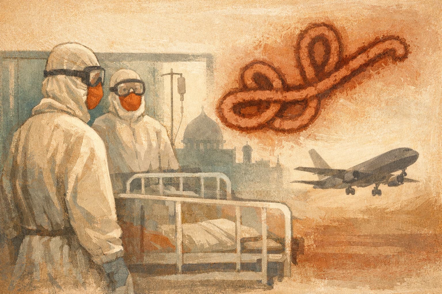 Israel Health Ministry Says Ebola Readiness Is Complete After Two Suspected Cases