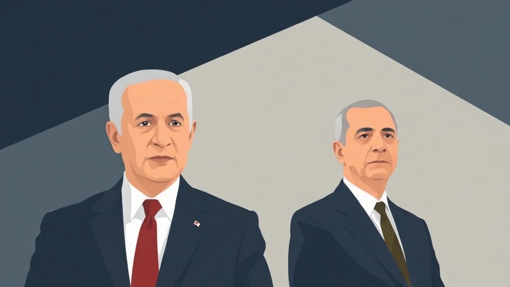 Netanyahu Delivers Sharp Rebuke to Erdogan After Antisemitic Speech