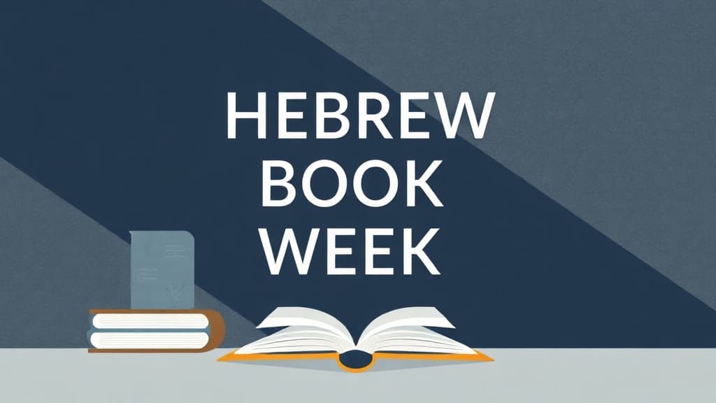 Book Week Opens After Brief Delay