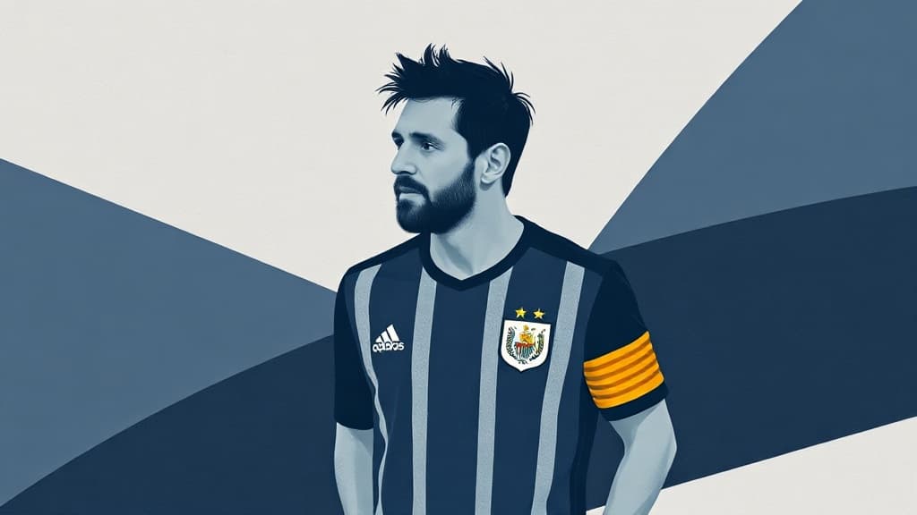 Journalist Says He Helped Bring Lionel Messi to Argentina's National Team