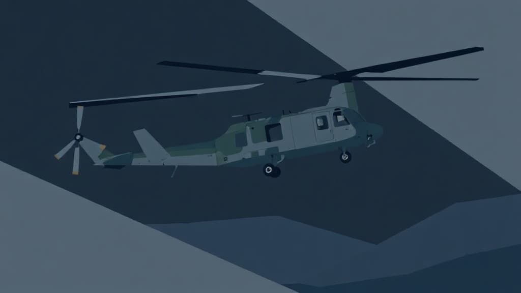 Flying Transformer: Meet the Cheyenne 2, the Black Hawk’s Successor