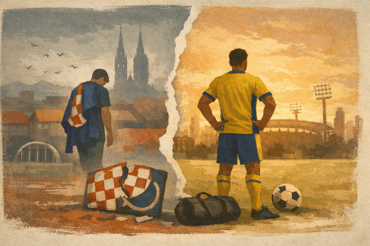 Doron Peretz Expected to Stay at Maccabi Tel Aviv After Dinamo Zagreb Talks Collapse