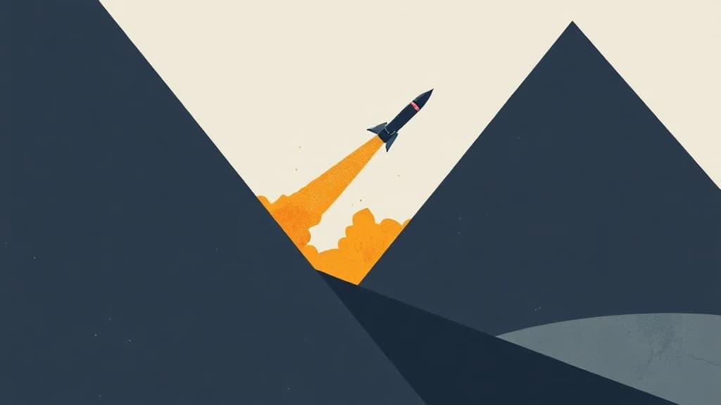 Report: Israel Hit One of Iran’s Key Missile Centers