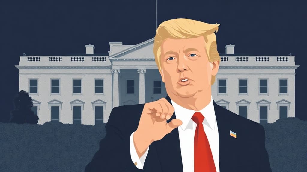 "I Love It": Four Words from Trump Stun Reporters