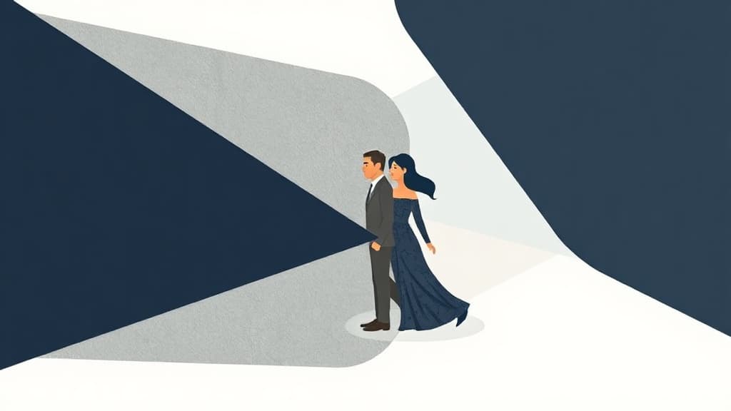 Influencer and Podcaster’s Divorce Scandal Takes a Disturbing Turn