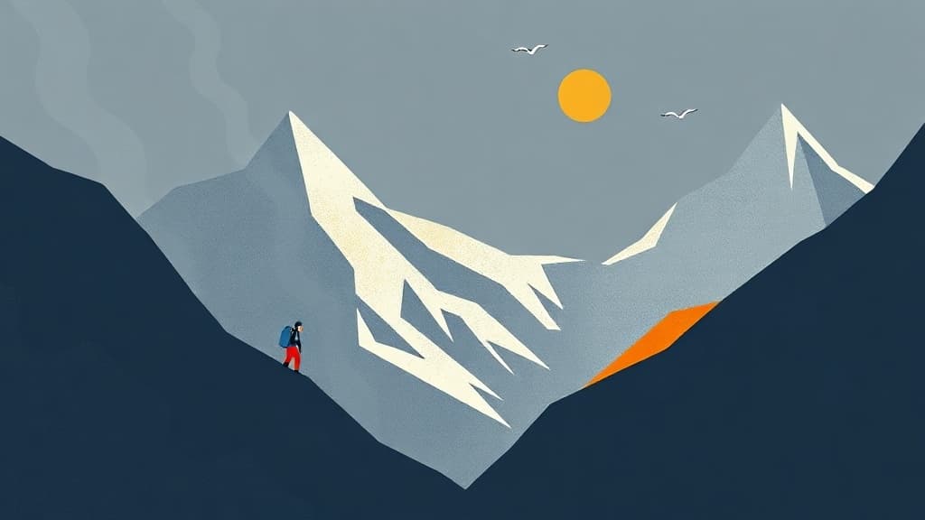 We Tried to Climb One of the World’s Highest Peaks Without Oxygen or Help. That Is Our Ethics