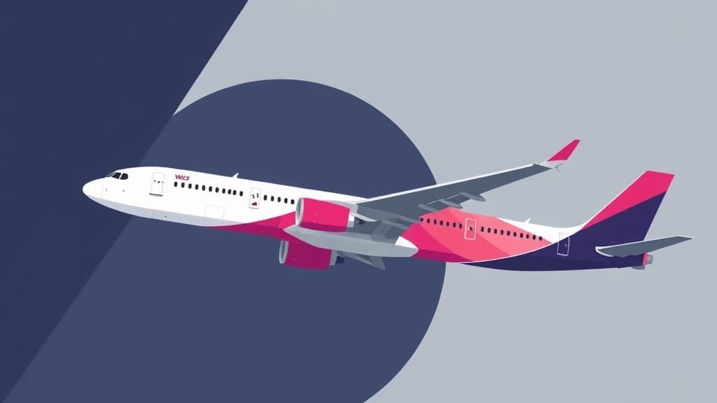 Quiet Flights Over? Musk’s Internet Is Coming to Wizz Air Planes