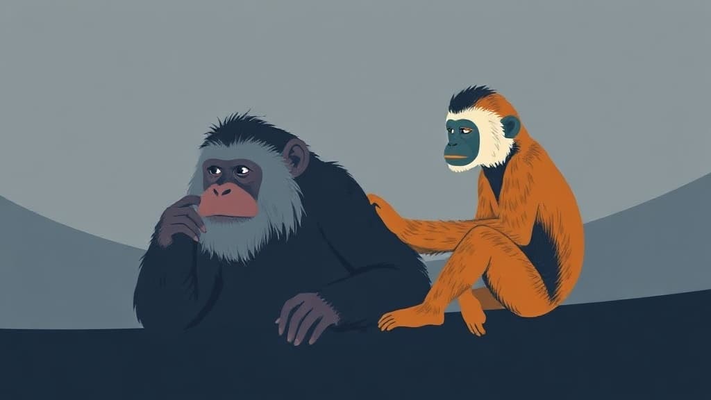 International Friends Day: An Unusual Friendship at the Safari
