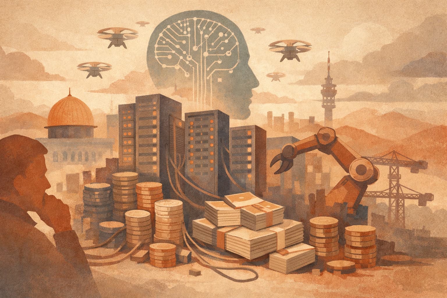 Israel’s AI Ambitions Could Cost Tens of Billions
