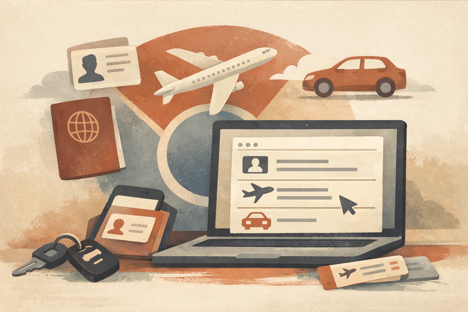 Google Chrome Gets Smarter Autofill for IDs, Flights and Vehicles