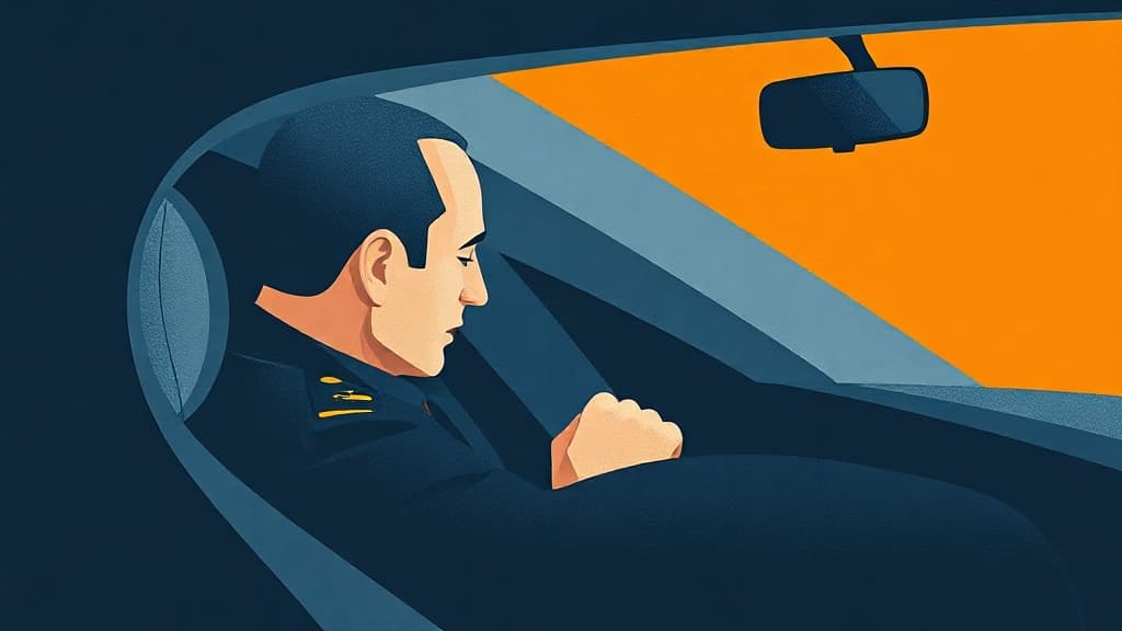 Former Driver and Ex-Police Officer Suspected of Raping 16-Year-Old in the Krayot