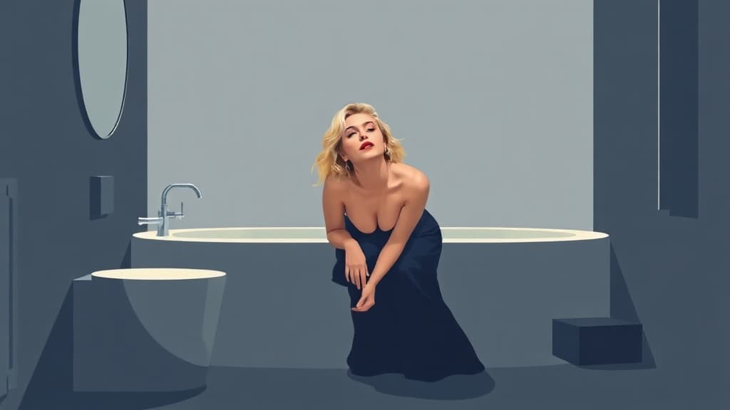 Madonna Unveils Wild Short Film Ahead of New Album, With Music, Stars and Bathroom Sex