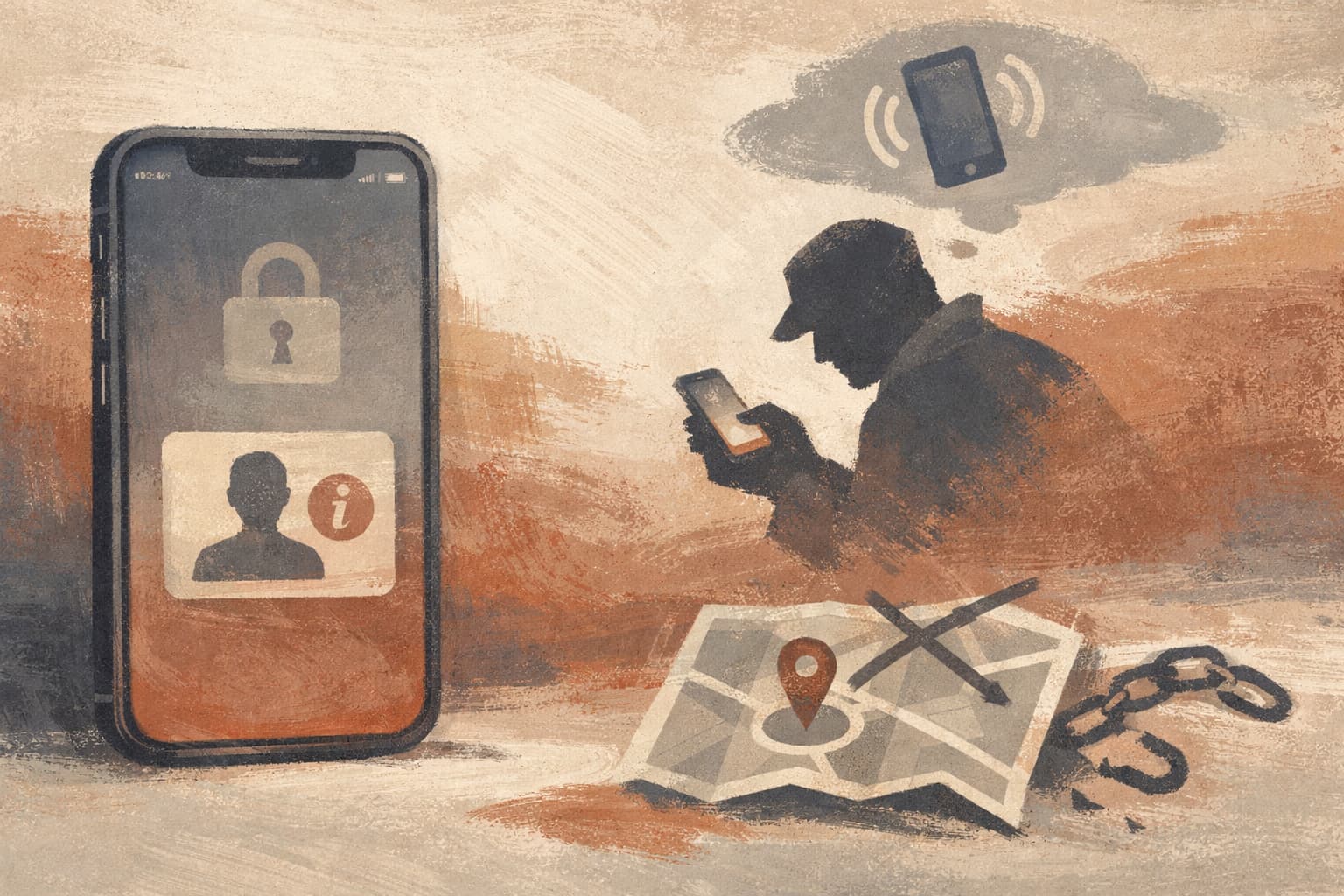 Apple warns iPhone theft victims not to take steps that weaken security