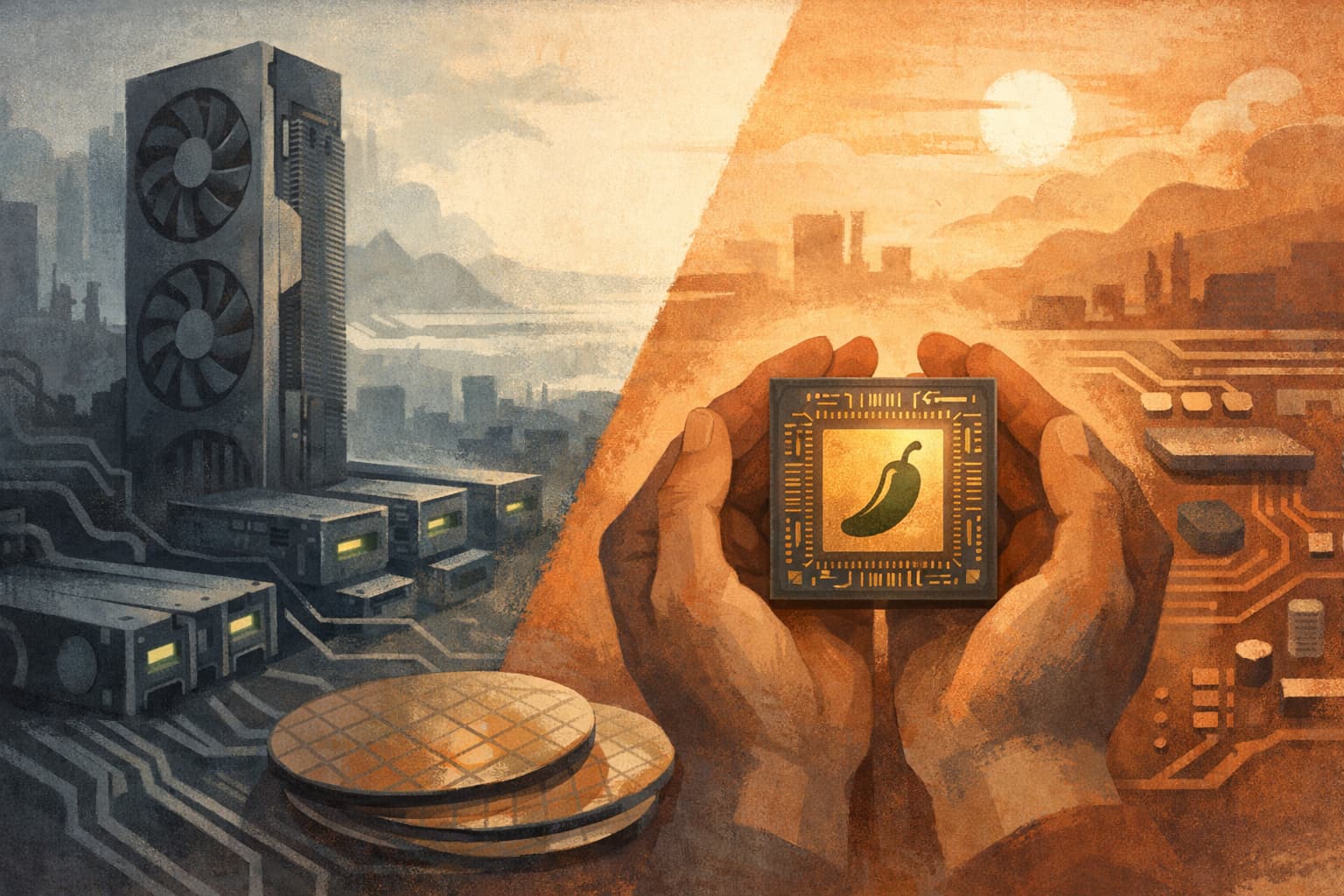 OpenAI Unveils Its First In-House AI Chip to Reduce Dependence on Nvidia