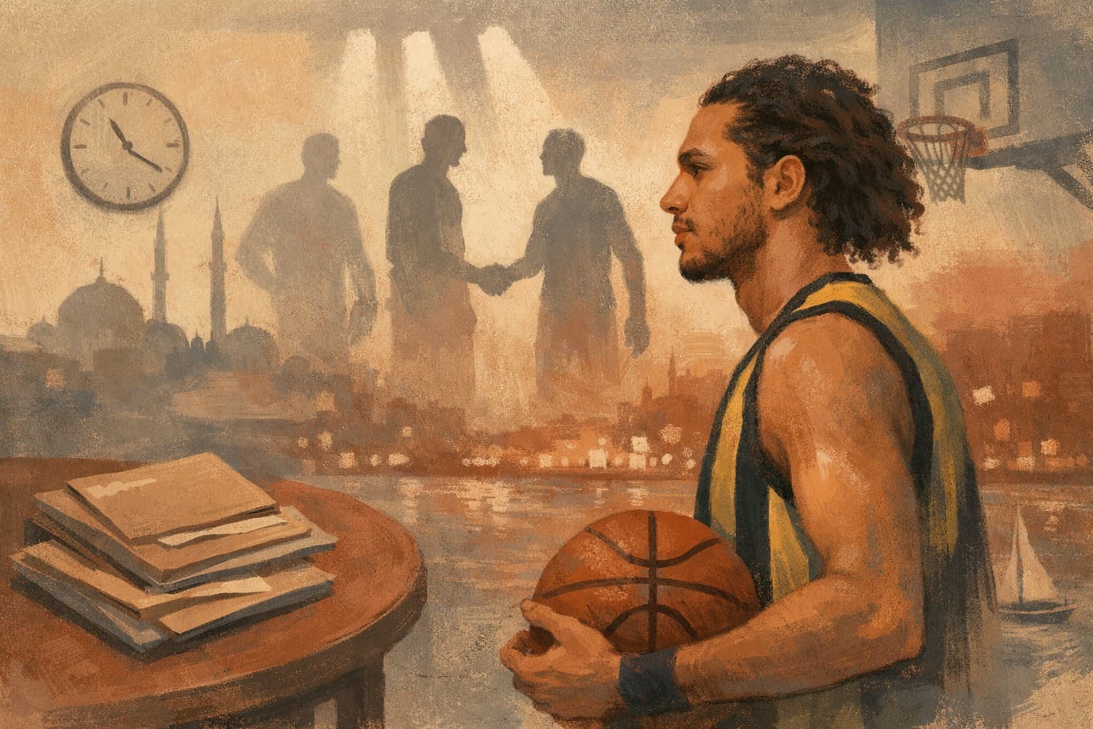 Fenerbahce Arranges Three New Deals in One Night, Led by Shane Larkin