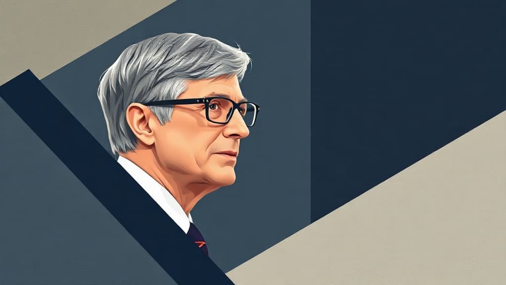 Bill Gates Testifies Epstein Used His Private Life to Pressure Him