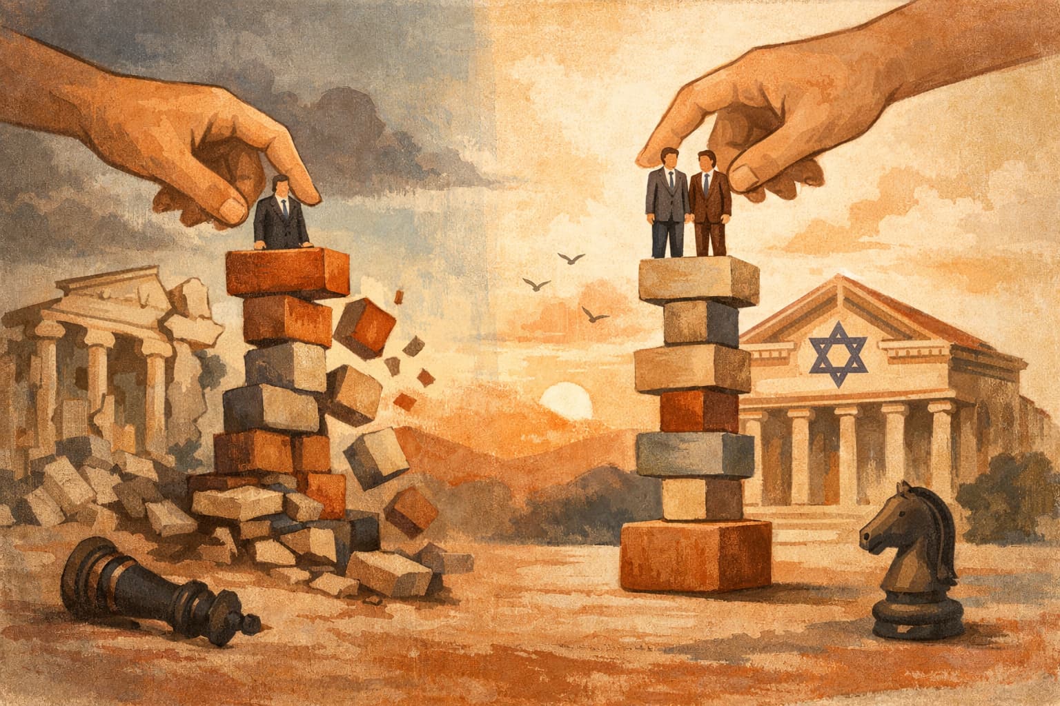 Political Appointments Can Build or Break Public Institutions, Op-Ed Argues