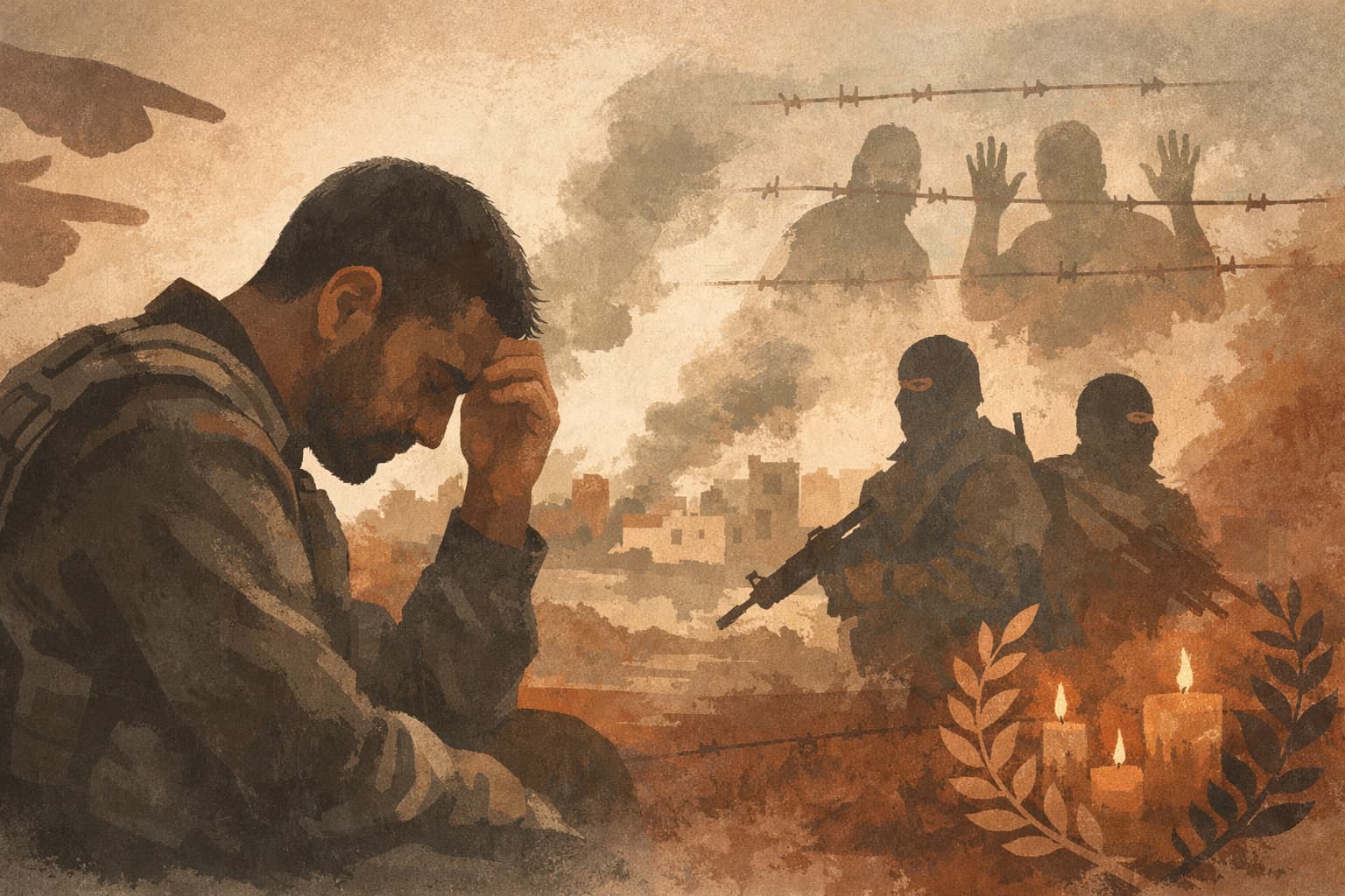 Fauda Actor Says 7 October Role Took an Emotional Toll Amid Threats and Praise