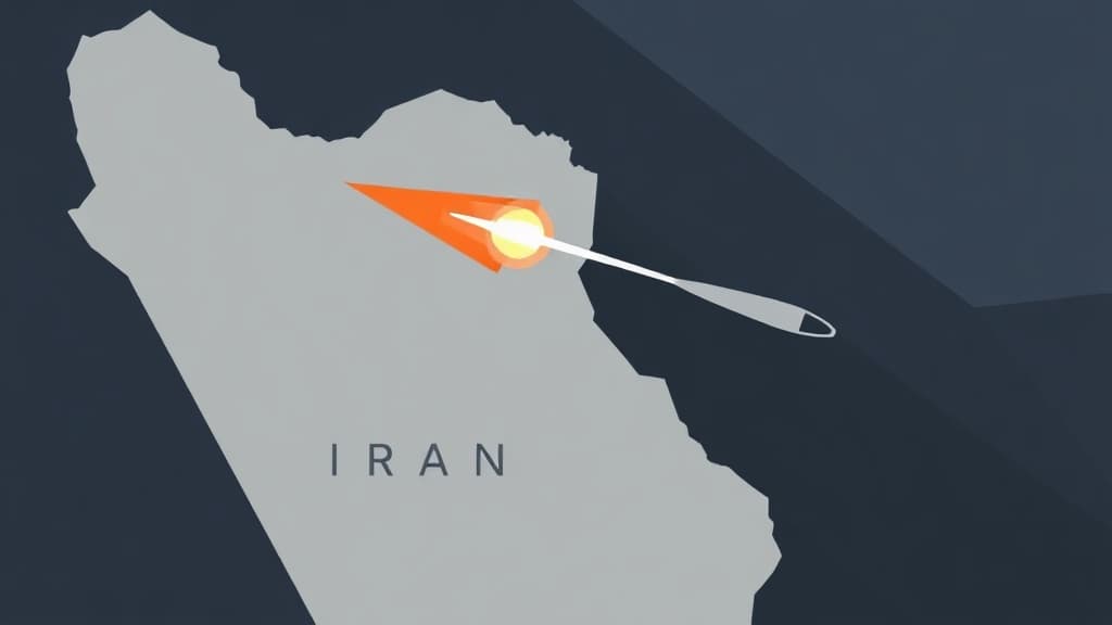 U.S. Central Command: Our Forces Are Striking Multiple Targets in Iran