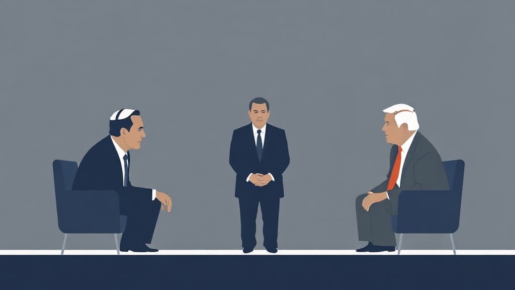 Netanyahu May Lose the Election Because of Trump