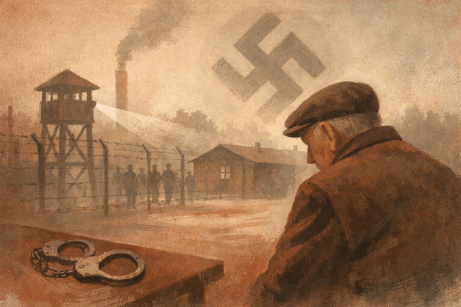 Germany opens murder-aiding probe into former Nazi camp guard aged 100