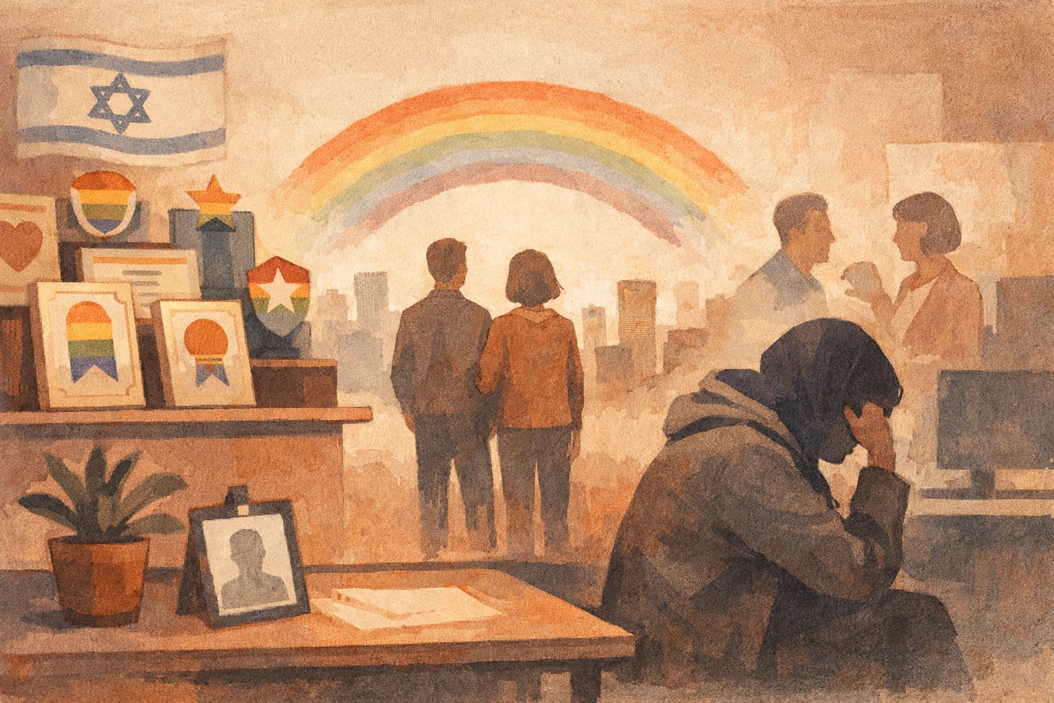 Record Number of Israeli Companies Earn LGBT Equality Seal as Workplace Gaps Persist