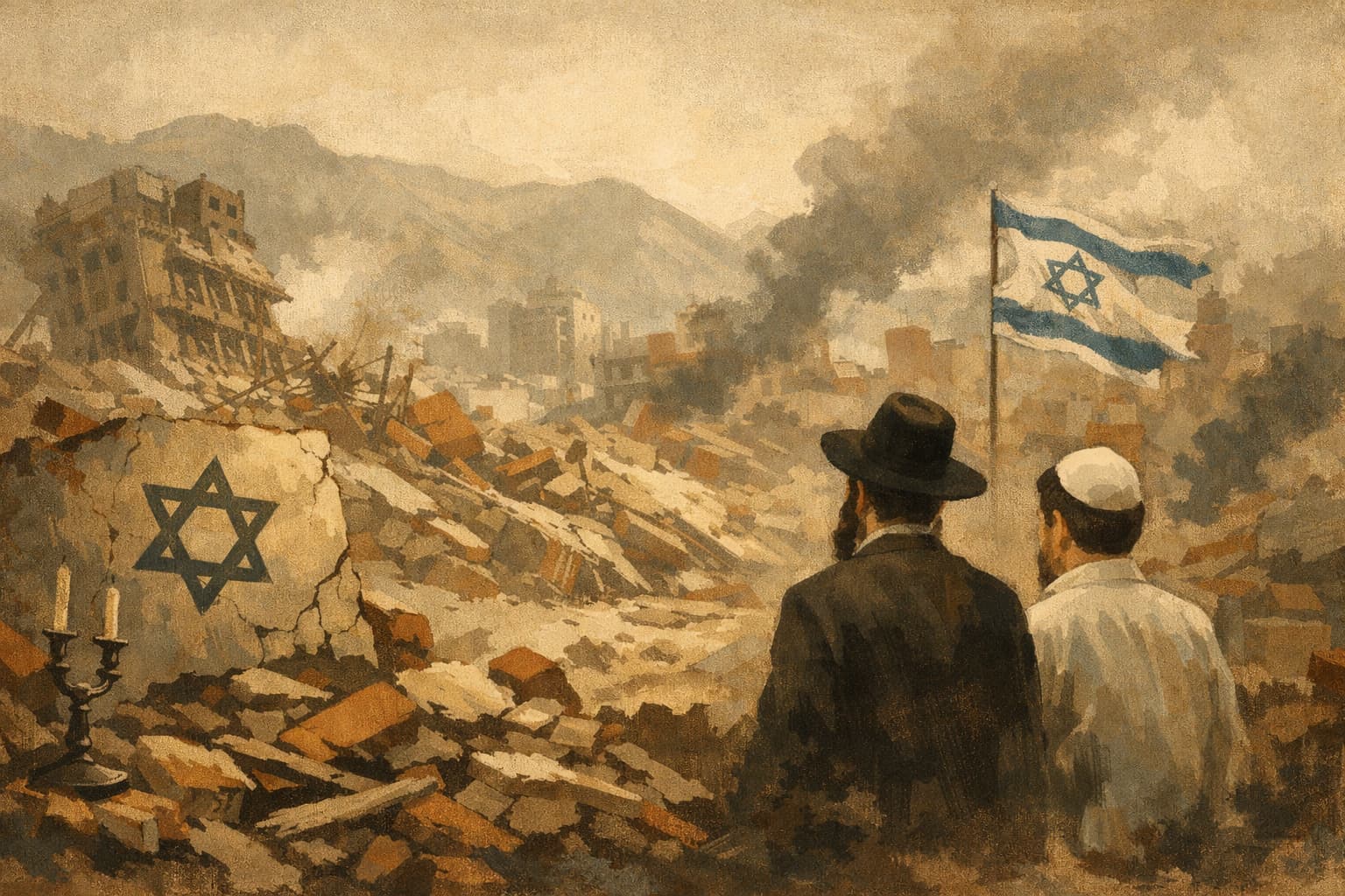 Deadly Venezuela Earthquake Leaves Jewish Community Shaken, Israel Reviews Aid Options