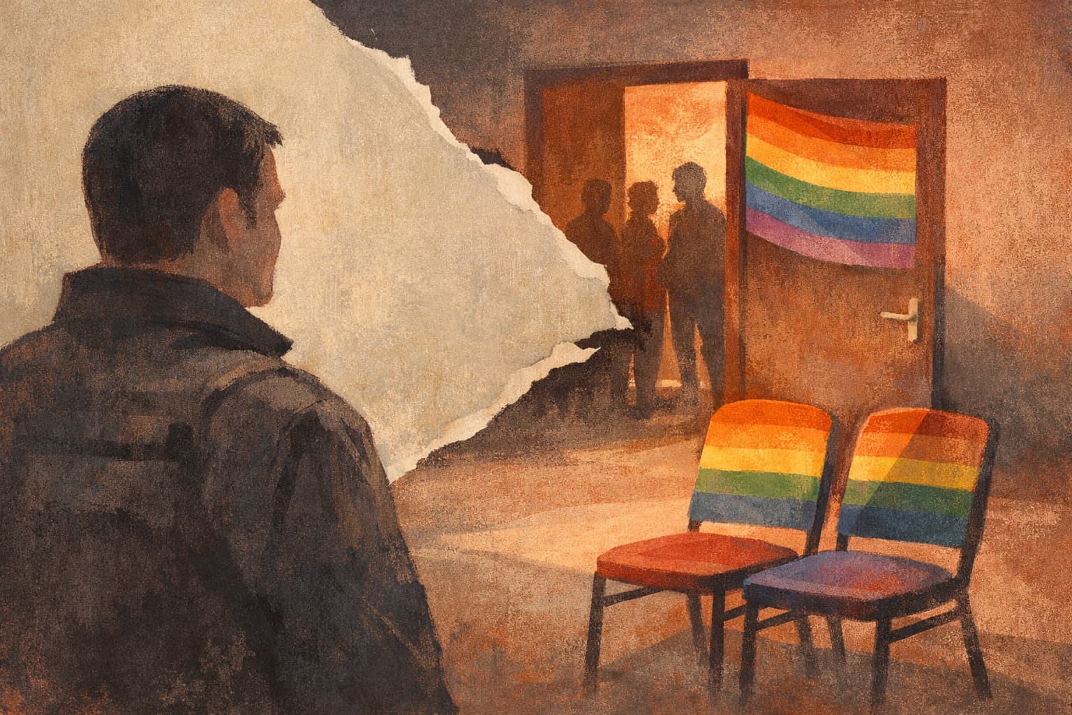 Former Shin Bet Officer Questions Whether an LGBTQ Unit Ever Existed