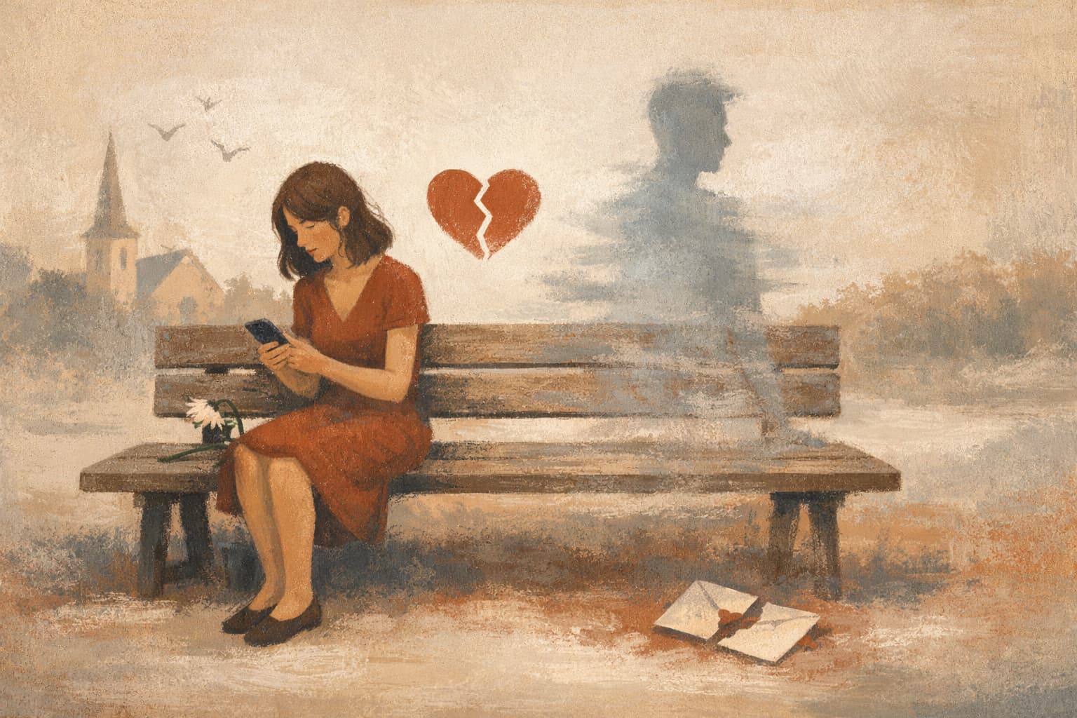 A Call for Basic Decency in Dating: Why Ghosting Matters