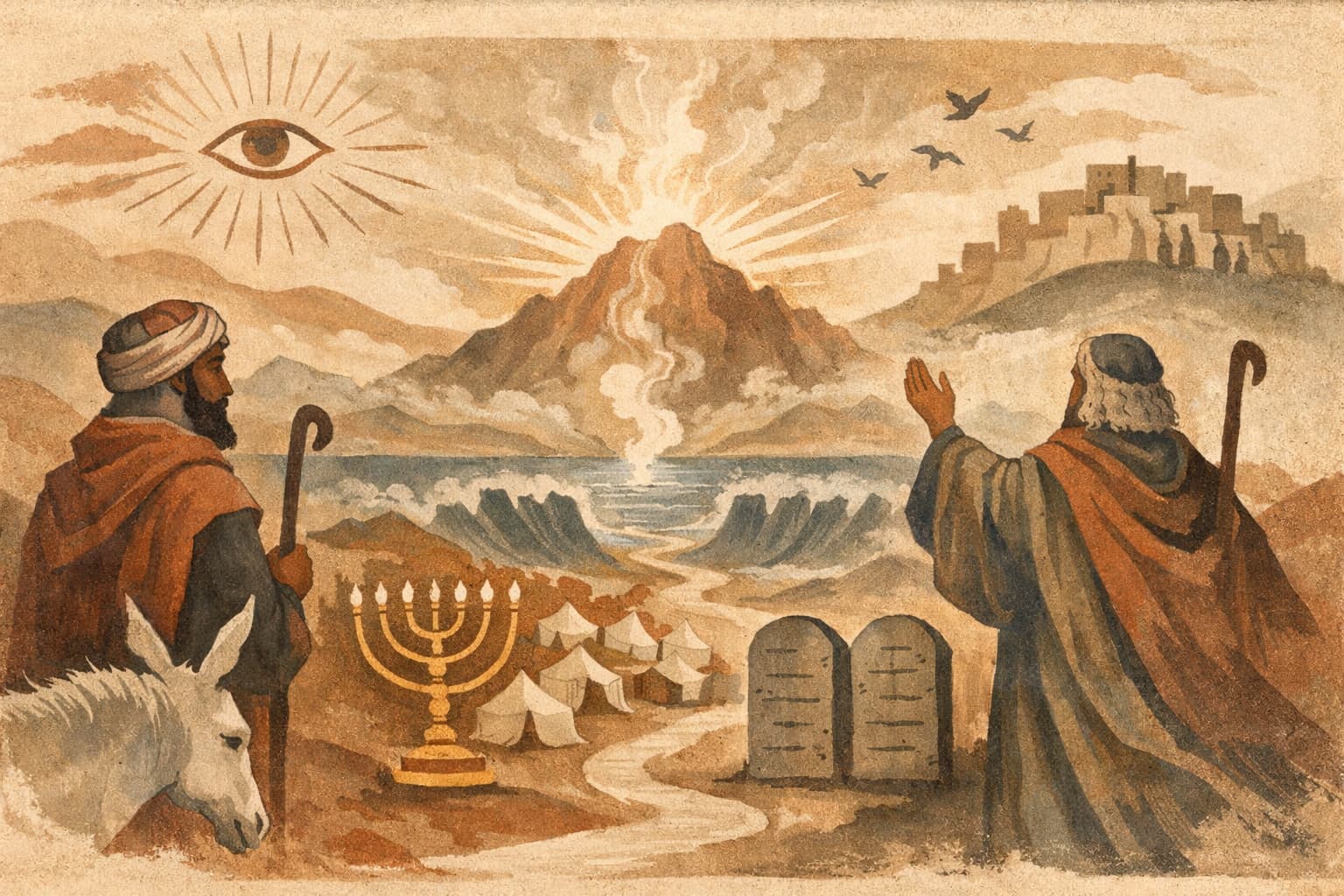 Balaam, Moses, and the Meaning of God’s Name