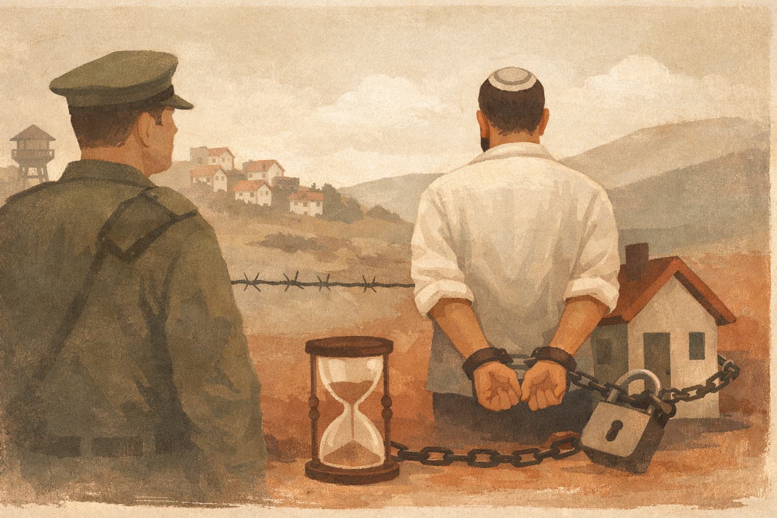 IDF Central Command issues sweeping administrative restrictions against settler activists