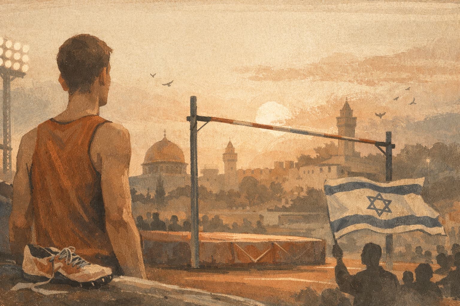 Jonathan Kapitolnik Returns to Compete in Israel, Targets European Championship
