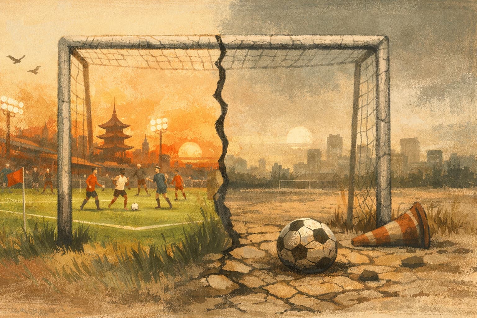 Israel’s World Cup Problem Is Not Asia, It Is Its Own Football Culture