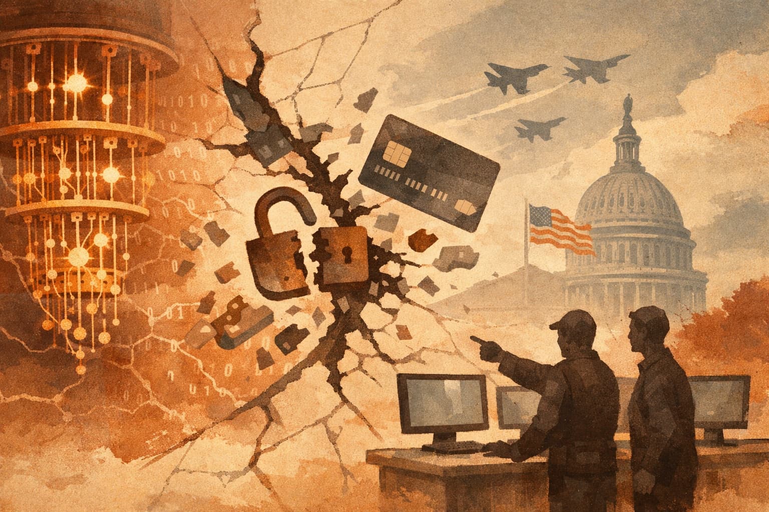 Quantum Computing, Not AI, Is the Real Digital Threat, and the U.S. Is Racing to Prepare