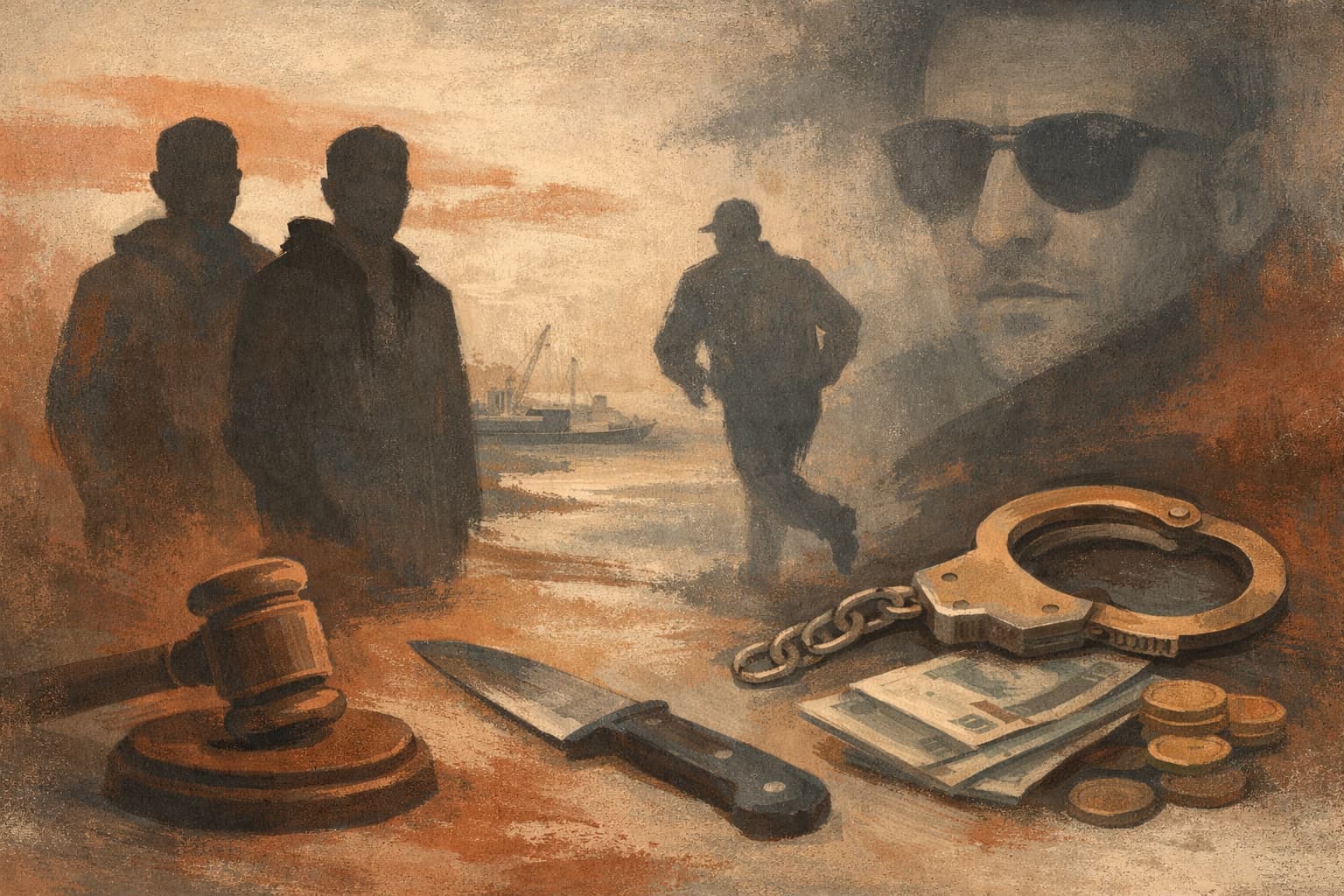 Indictment Filed Against Two Ashdod Men in Extortion Case Linked to Fugitive