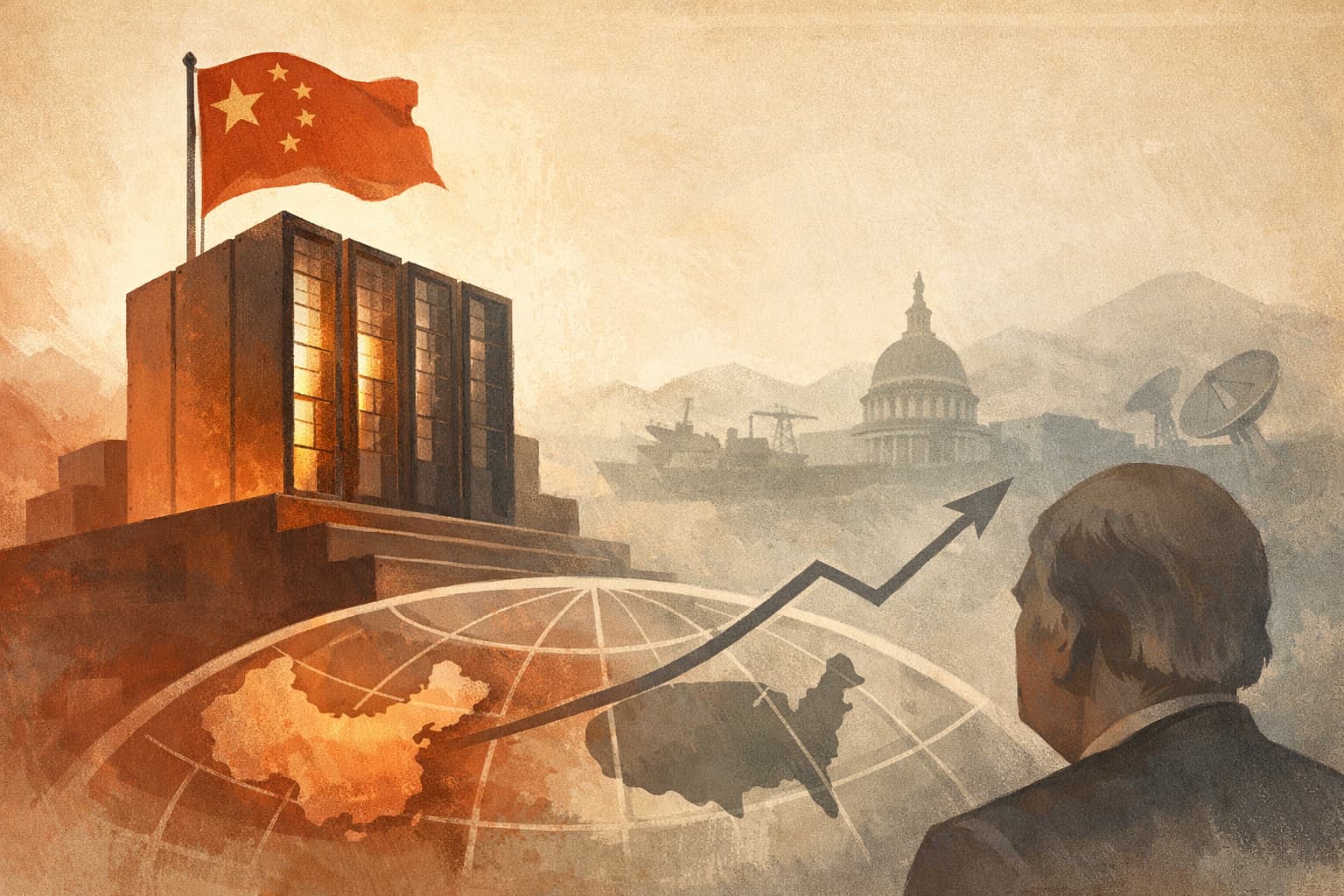 China Tops Global Supercomputing Rankings in Blow to the U.S.