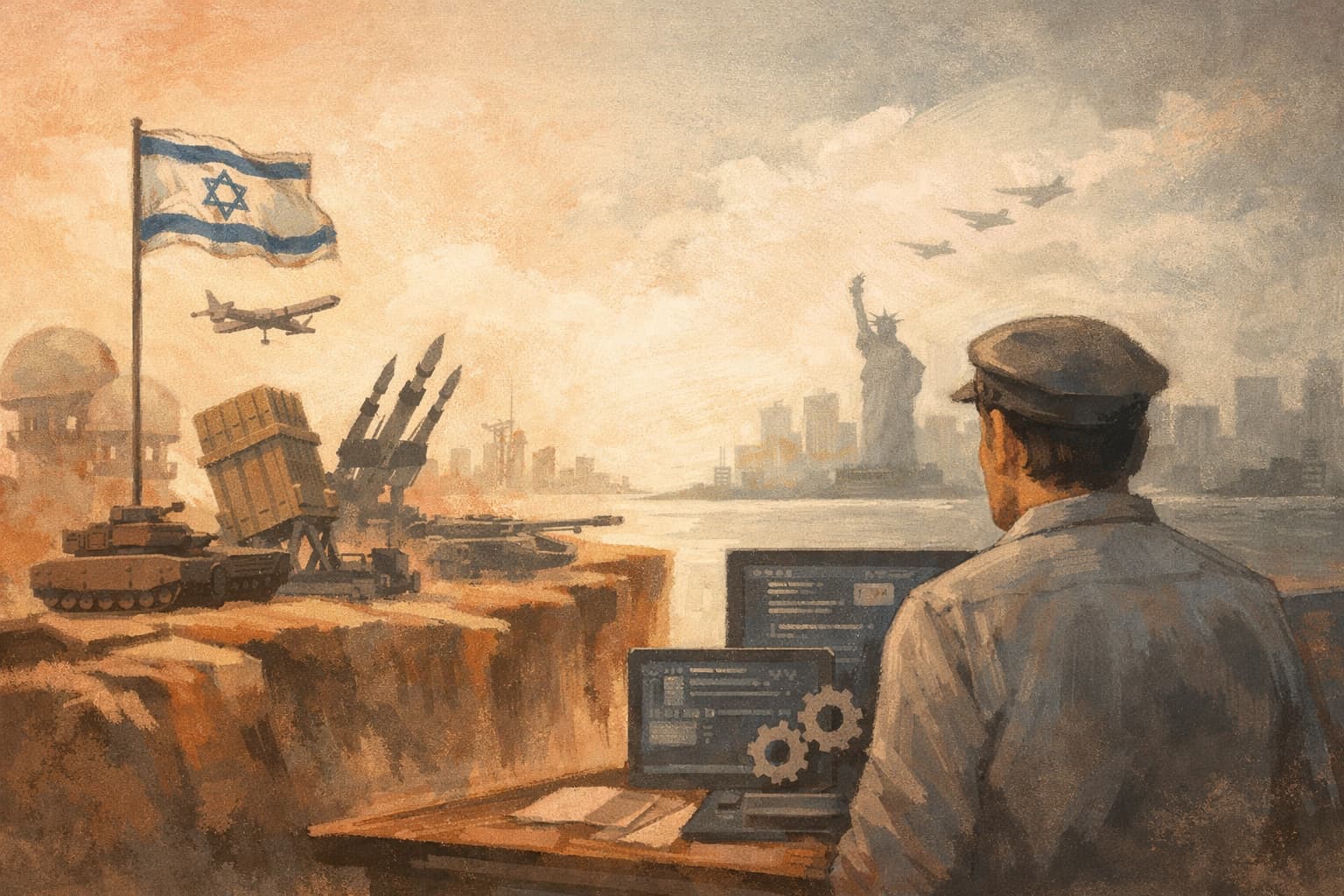 Can Israel's Defense Tech Stand on Its Own Without the U.S.?