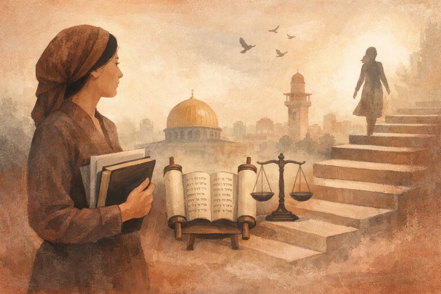 First Woman Passes Chief Rabbinate Certification Exam