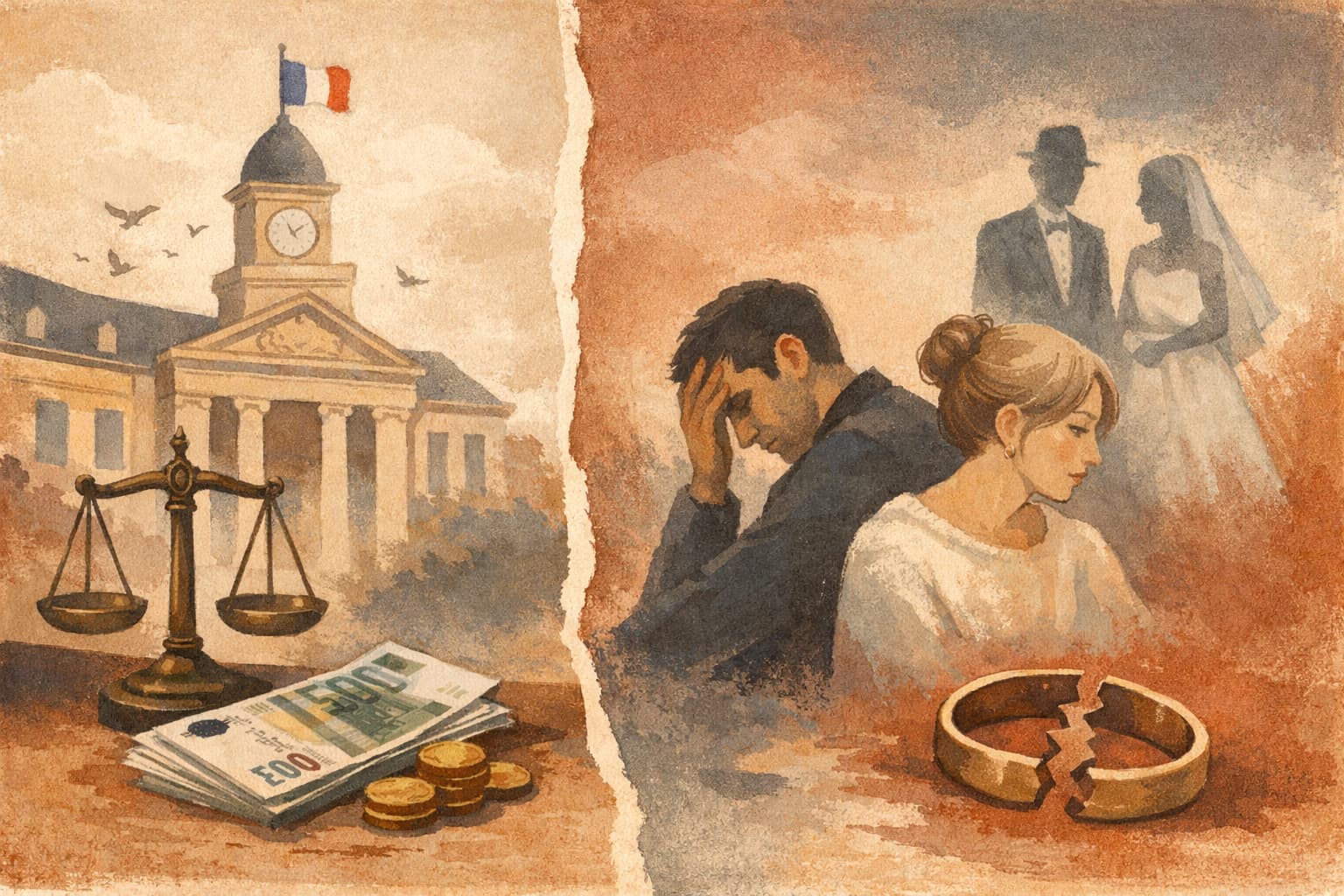 French Court Fines City After It Refused to Approve a Suspected Sham Marriage